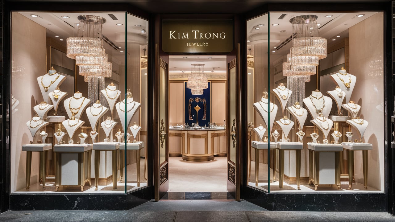 Kim Trọng Jewelry